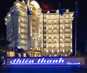 Thiên Thanh Phú Quốc Resort 5 sao vị trí, dịch vụ, các hạng phòng, có gì