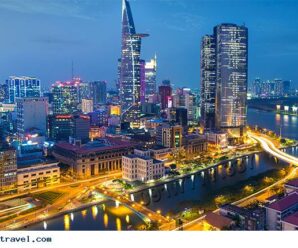 Giá phòng Khách sạn Lotte Hotel Saigon 5 sao – Thiên đường bên bờ sông Sài Gòn mới, ưu đai nhất