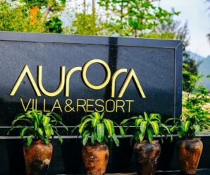 Review Aurora Villas & Resort Quy Nhơn 4 SAO