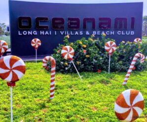 Review Oceanami Villas & Beach Club Long Hải, Vũng Tàu Resort 4 sao
