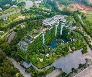 Huế Ecolodge Resort 4 sao- Resort bên bờ sông Hương