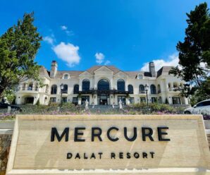 [Review] Khám phá Mercure Dalat Resort – Vẻ đẹp cổ điển