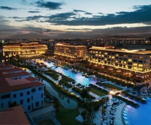 [Review] Resort Sheraton Grand Đà Nẵng 5- 6 sao- giá phòng, dịch vụ, vị trí,..